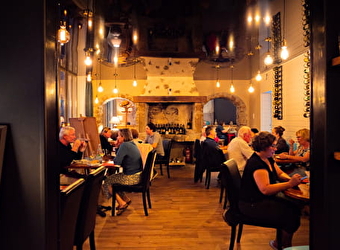Le Relais des Lacs - PLANCHEZ