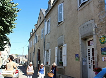 Le couvent - CHATILLON-EN-BAZOIS