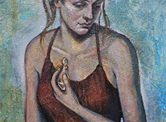 Atelier Saint Raphael : Galerie d'Art et école de peinture - VEZELAY