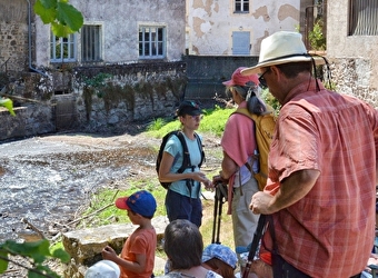 Balade
À la rencontre de la biodiversité au Parc des Chaumes - AVALLON