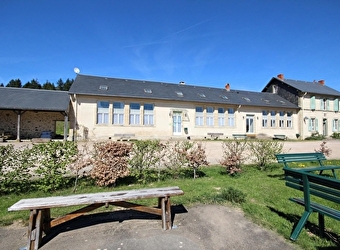 Le Mont Beuvray - GLUX-EN-GLENNE