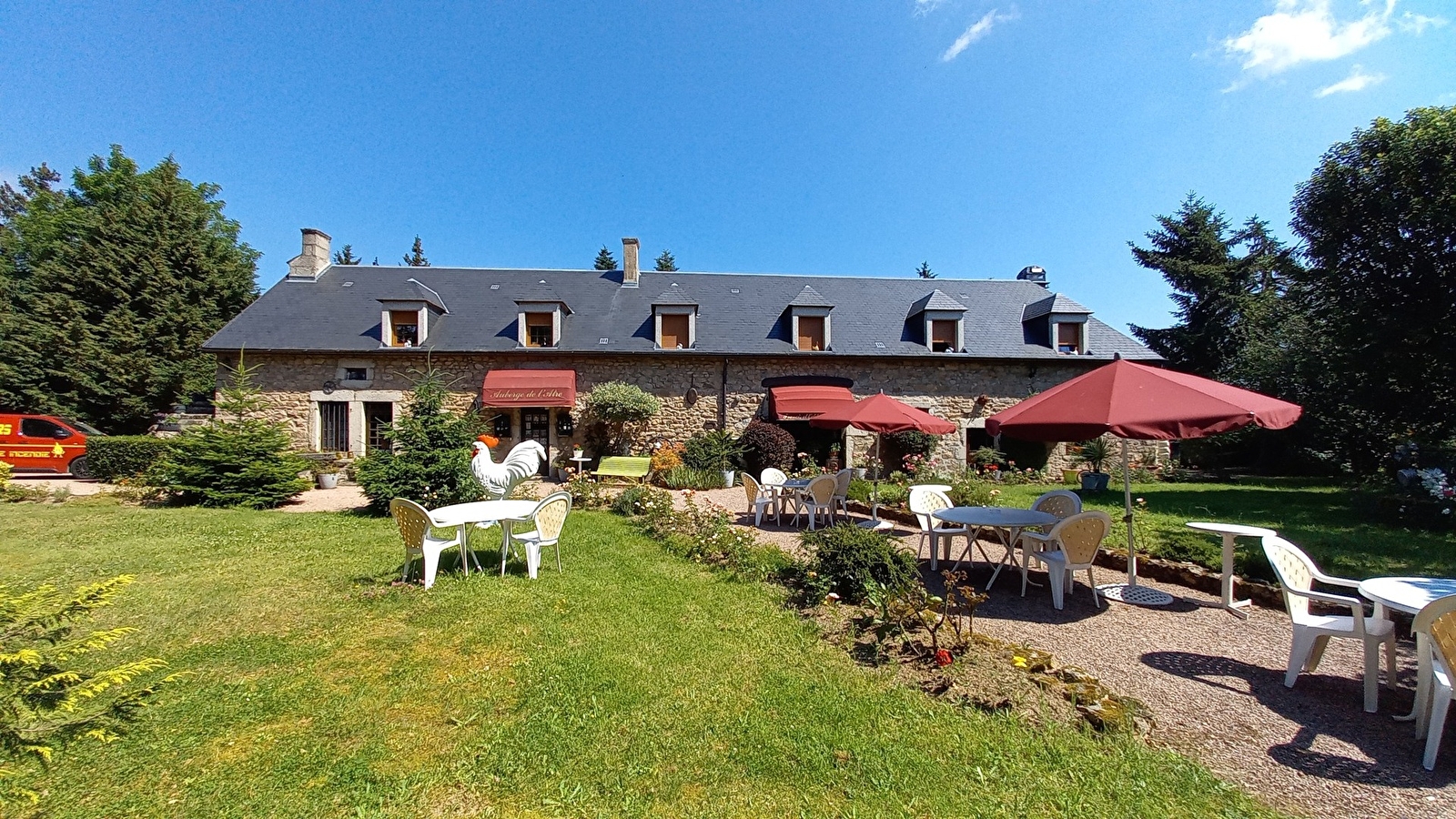 Auberge de l'Atre