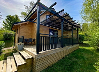 Chalet Cosy Einstein - MOUX-EN-MORVAN