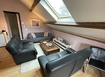 La maison du bonheur - Gîte RULINA - CORANCY
