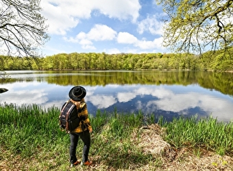 David Blondeau - Le Banquier Randonneur - GARCHIZY