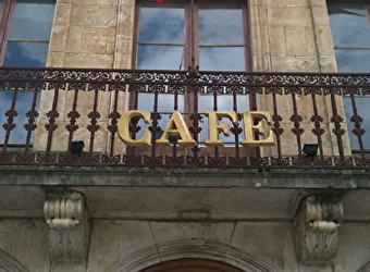 Le Café Parisien - SAULIEU