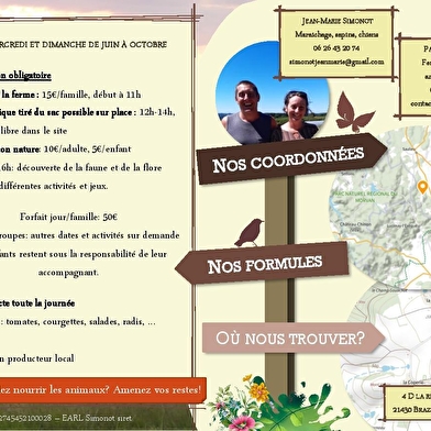 La ferme des belles natures