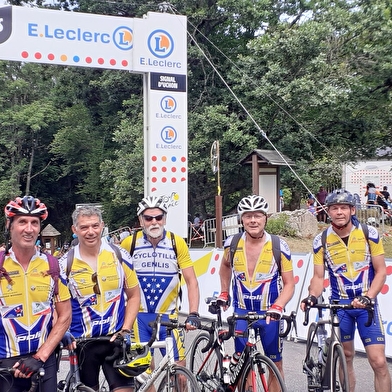 Saulieu Vélo Club