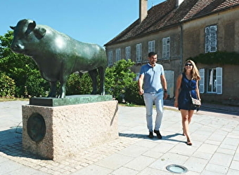 Boucle de Collonchèvres - SAULIEU