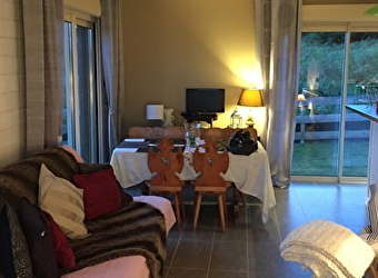 Chalet de Dany
- BRASSY