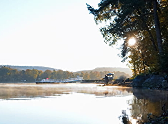 Circuit de randonnée : Tour du lac des Settons - Les Settons