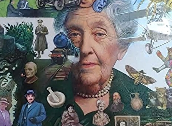 'L'univers romanesque d'Agatha Christie, femme de Lettres et reine du crime' - AUTUN