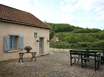 Le Refuge de Valouze - CHISSEY-EN-MORVAN