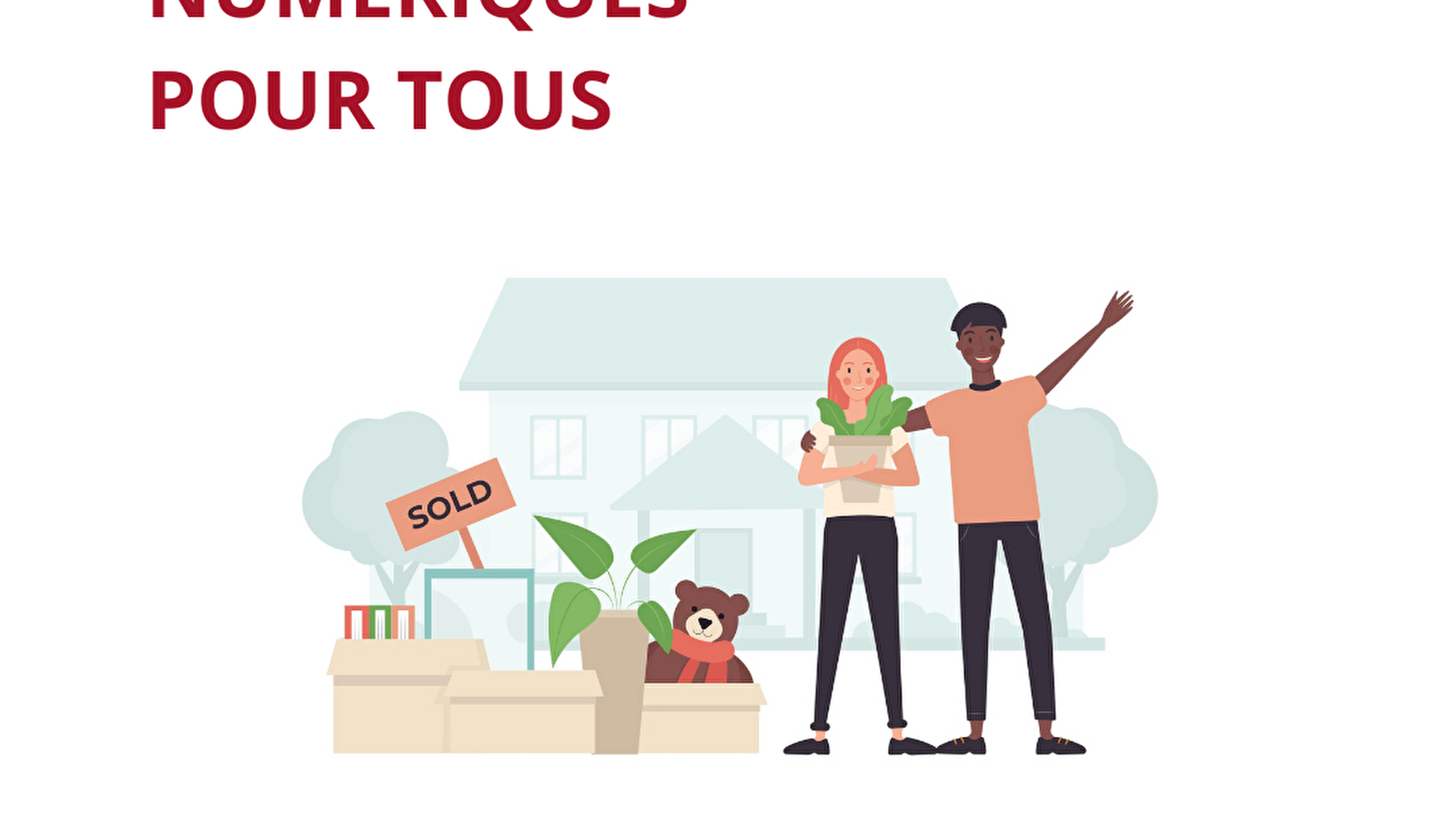 Atelier numérique - Les bons plans sur Internet : Leboncoin, Vinted et Too Good To Go