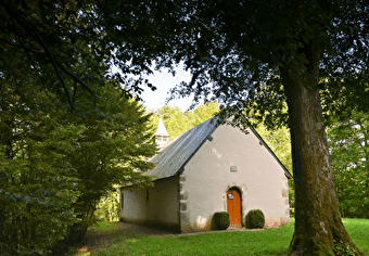 Circuit de randonnée : Chapelle de Faubouloin - CORANCY