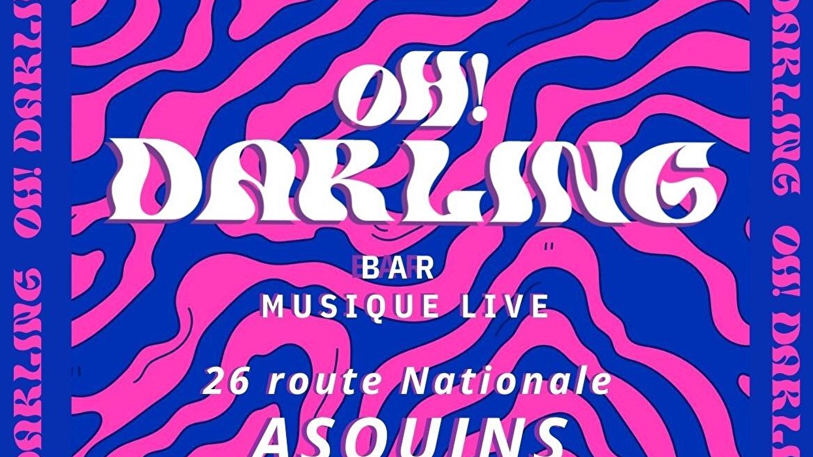 Oh ! Darling