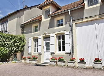 Chambres chez l'habitant - Chez Nico & Belen - AUXY