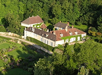 Gites et jardins du Manoir de Val en Sel - SAINT-PERE