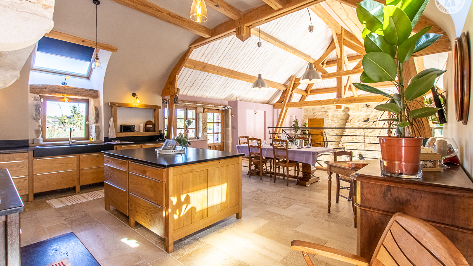 La Grange des Hirondelles