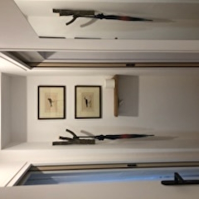 Les Gites du Renard Souriant - Le logement de renard