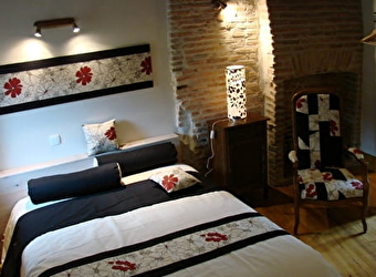 Chambres meublées L'Ancien Presbytère - LUZY