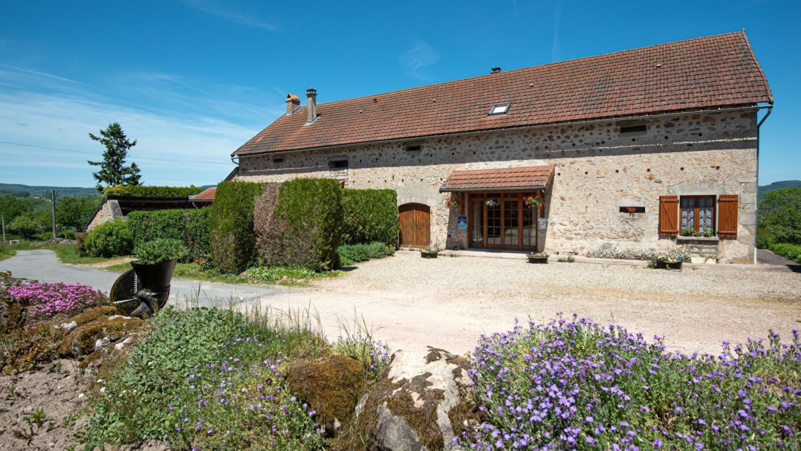 Chambre d'hôtes des Dués