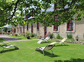 Chambre d'hôtes Savaul'détour - OUROUX-EN-MORVAN