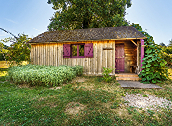 Cabane Myrtille - SAINT-PRIX