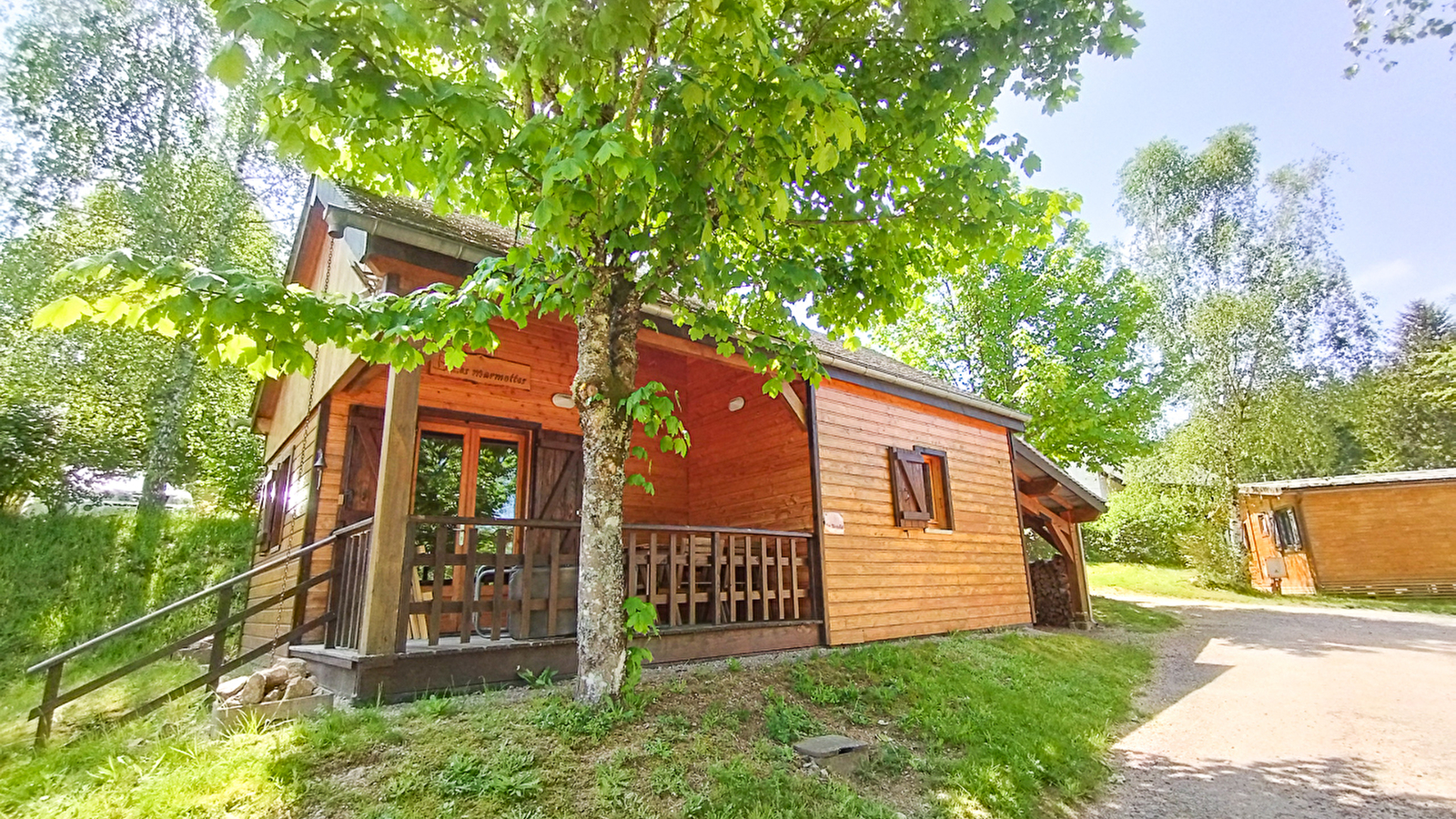 Chalet Family Les Marmottes