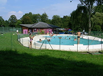 Bassin aqua-récréatif - MOULINS-ENGILBERT
