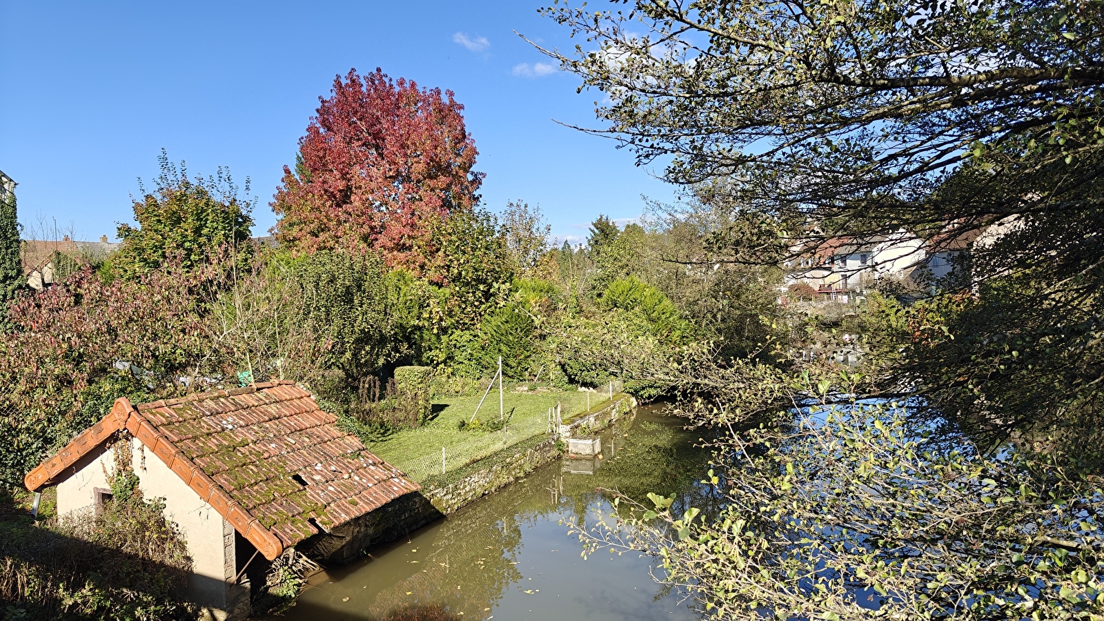 Circuit des Lavoirs de Châtillon-en-Bazois