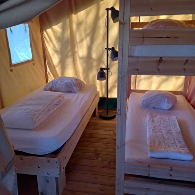 Tentes Safari
