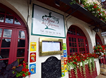 Le Relais des Gourmets - AVALLON