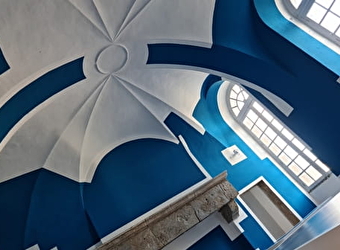 La Salle Bleue - CORBIGNY