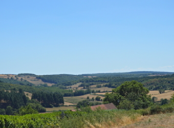 Balade de la Chevrière - SAINT-EUGENE