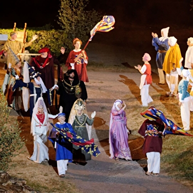 Augustodunum le spectacle historique d'Autun