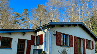 GÎTE DES BRUYERES - CHAMPEAU-EN-MORVAN