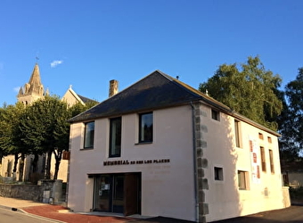 Mémorial de Dun-les-Places - DUN-LES-PLACES
