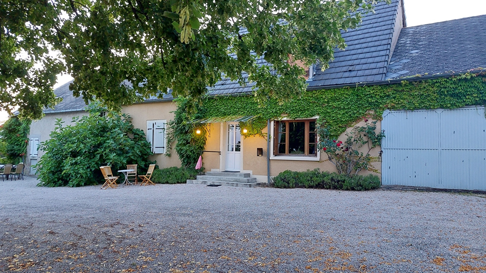 Le Theureau - Chambre d'Hôtes