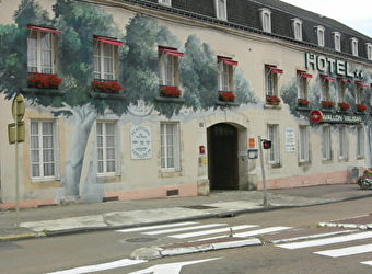 Citotel Avallon Vauban - AVALLON