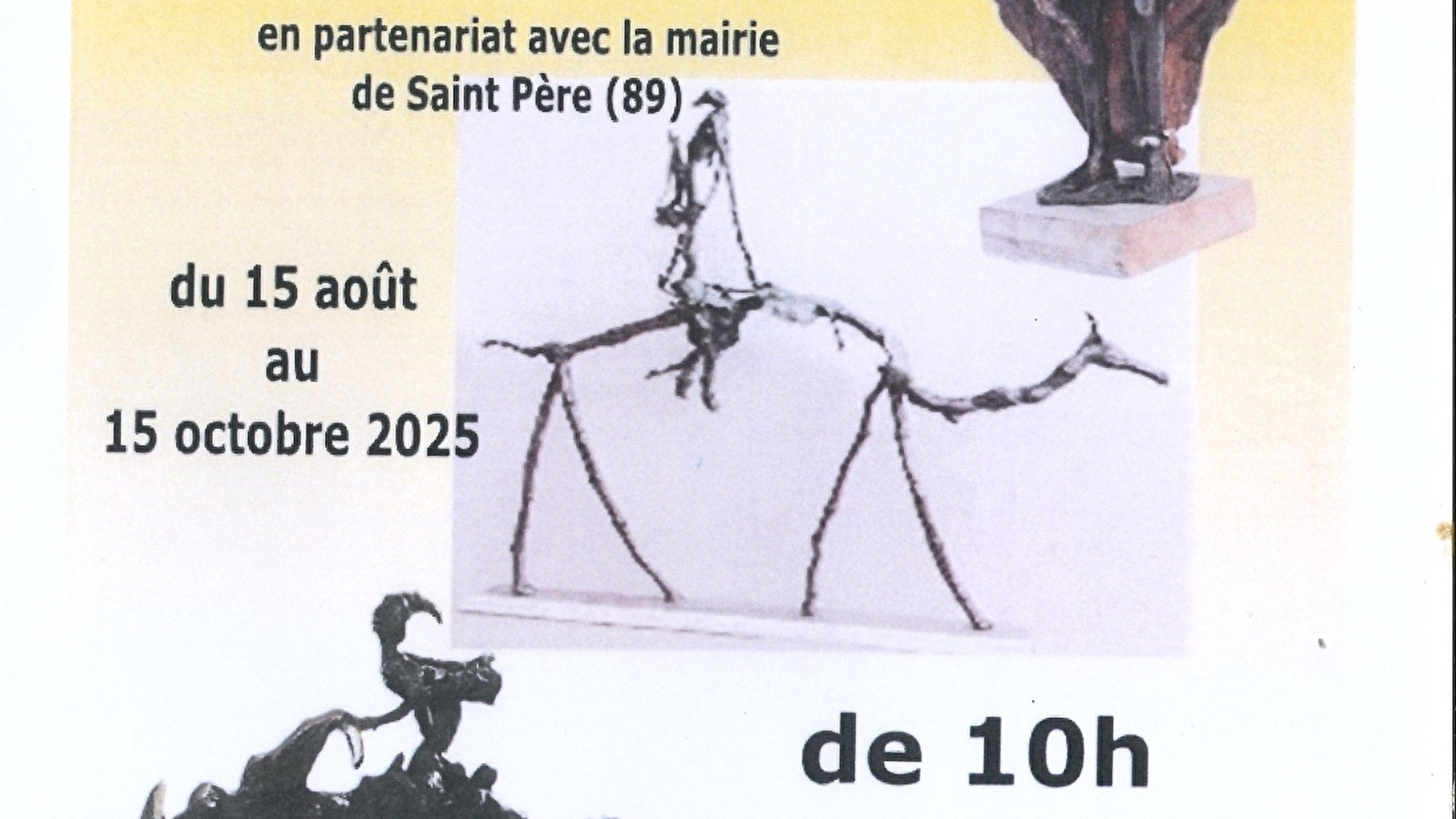 Exposition Ali & Hamed Nikiema 
