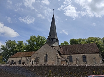 Église Saint-Saturnin - SAULIEU