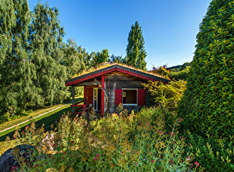 Gîte rural 'Compagnon Rouge' - SAINT-PRIX