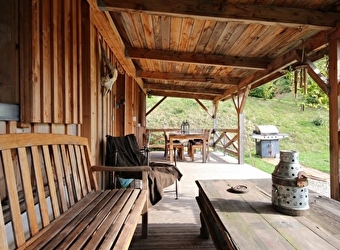 Chalet Lac du Crescent - MARIGNY-L'EGLISE
