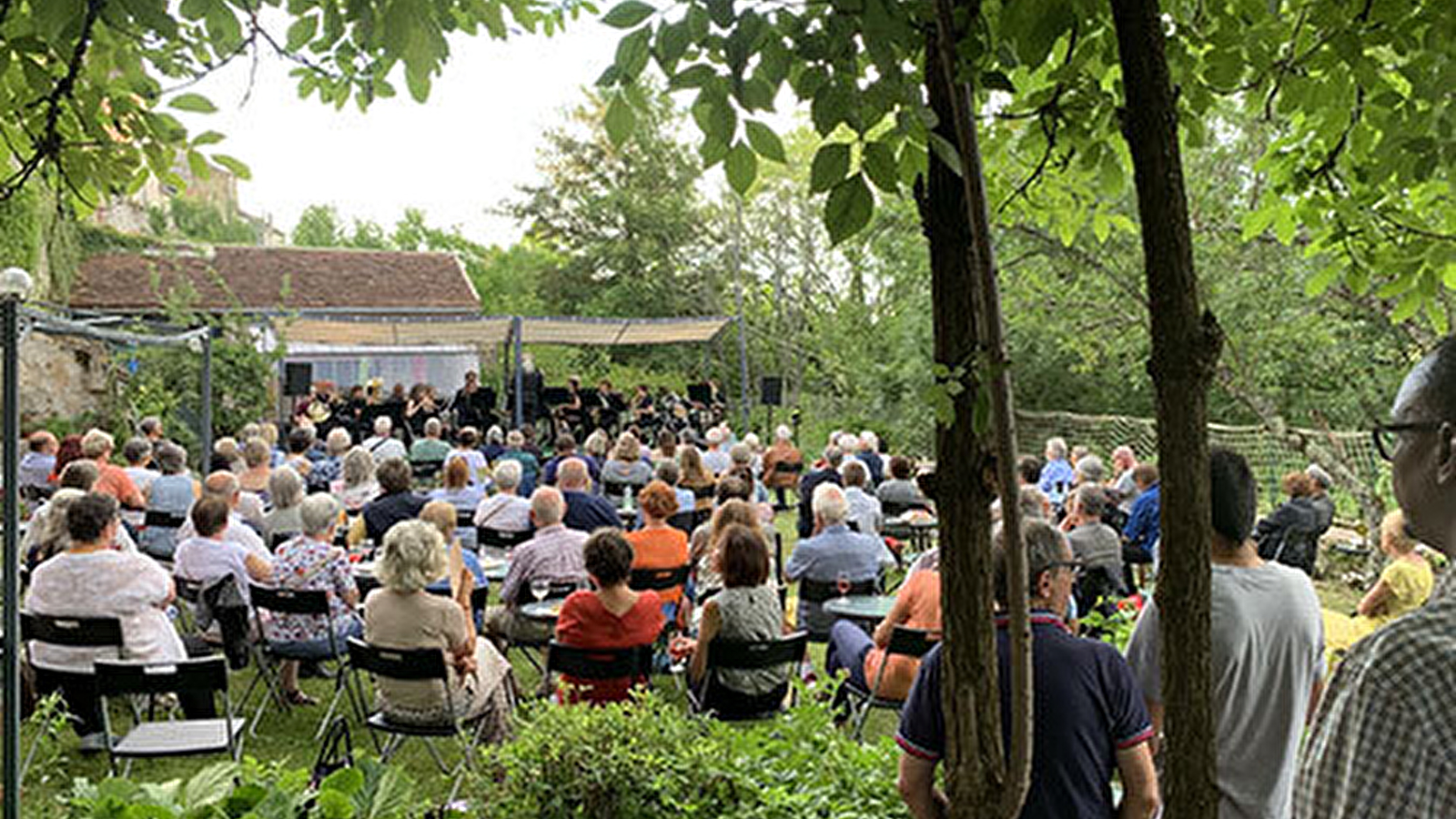 Soirée Philar et Musiques du monde