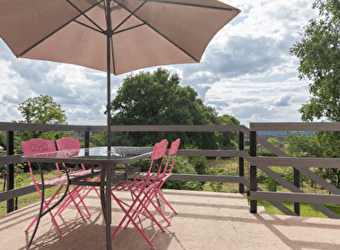 Maison de campagne - SAINT-HILAIRE-EN-MORVAN