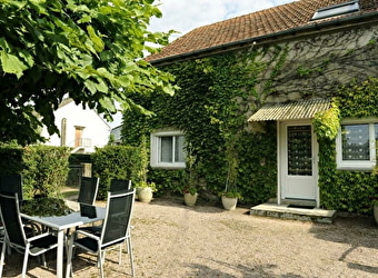 Gîte des Ouches - MESVRES
