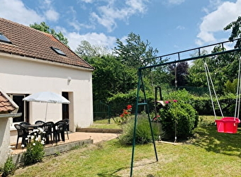 Gîte de Saûyeu - SAULIEU