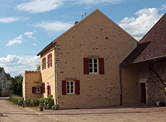 gîte des Champs Boulots - PIERRE-PERTHUIS