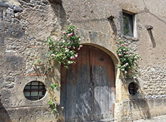 LA GRANGE D HIPPPOLYTE - CORBIGNY